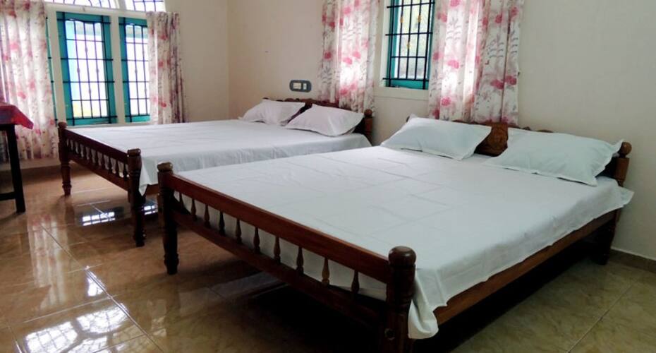 Golden Trees Homestays & Cottages, Munnar 2